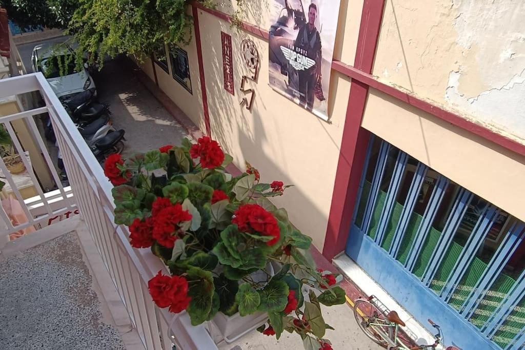 Lefterakis Place Aegina Exteriör bild